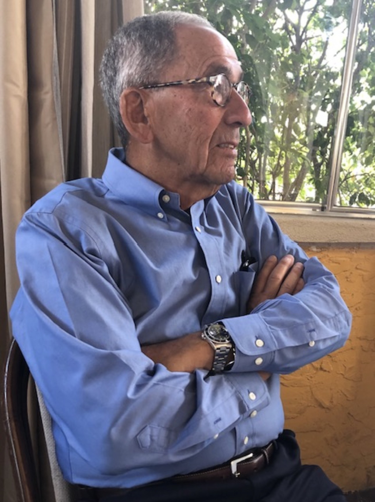 Peter A Derow
