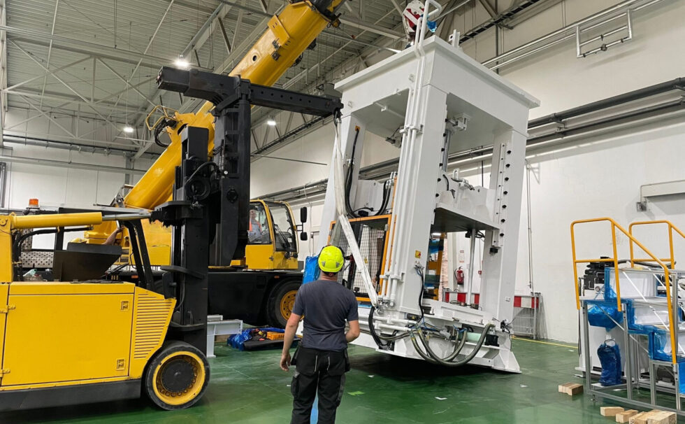 Turnkey Equipment Relocation Solutions