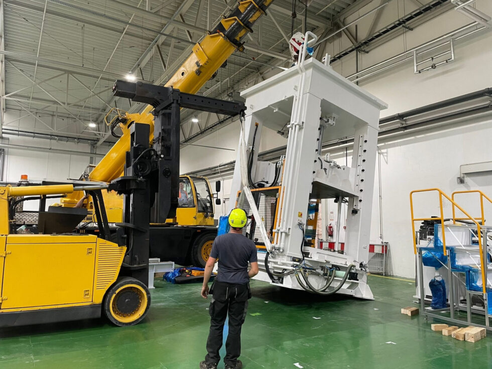 Turnkey Equipment Relocation Solutions